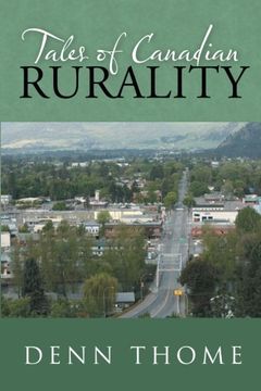 portada Tales of Canadian Rurality (en Inglés)