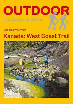 portada Kanada: West Coast Trail (en Alemán)