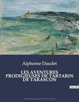 portada Les Aventures Prodigieuses de Tartarin de Tarascon (in French)