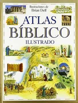 portada Atlas Bíblico Ilustrado (Nueva Imagen)