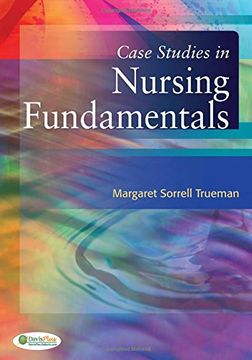 portada Case Studies in Nursing Fundamentals 1e