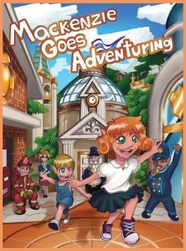 portada Mackenzie Goes Adventuring