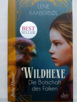 portada Wildhexe 2 - die Botschaft des Falken (en Alemán)