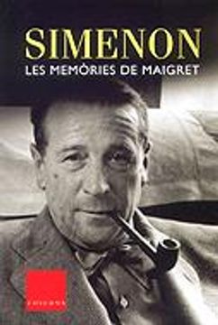 portada Les Memories de Maigret