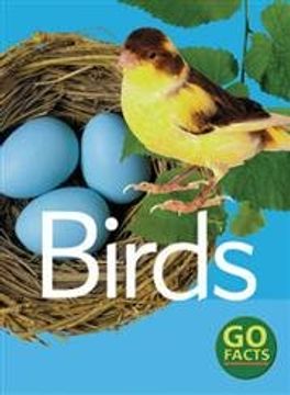 portada Birds (go Facts)