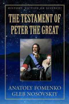 portada The Testament of Peter the Great (en Inglés)
