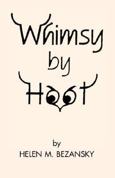 portada whimsy by hoot (en Inglés)