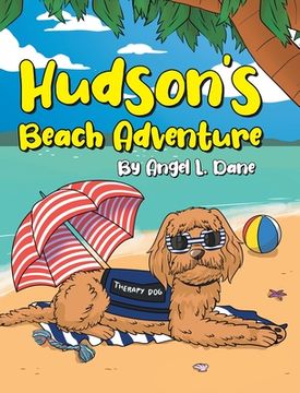 portada Hudson's Beach Adventure (in English)