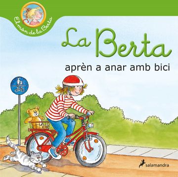 portada La Berta Aprèn a Anar amb Bici (el món de la Berta) (in Catalá)