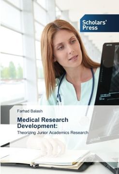 portada Medical Research Development:: Theorizing Junior Academics Research