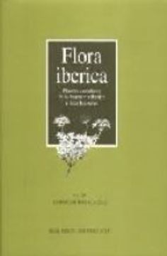 Flora Iberica. Vol xv: Rubiaceae-Dipsacaceae (in Spanish)