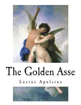 portada The Golden Asse (en Inglés)