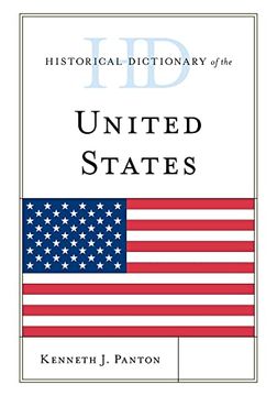 portada Historical Dictionary of the United States (Historical Dictionaries of the Americas)