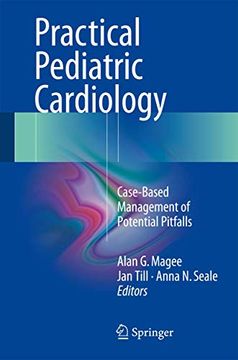 portada Practical Pediatric Cardiology: Case-Based Management of Potential Pitfalls (en Inglés)