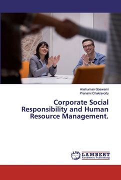 portada Corporate Social Responsibility and Human Resource Management. (in English)