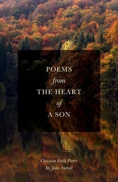 portada Poems From The Heart Of A Son (en Inglés)