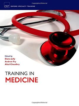 portada Training in Medicine (Oxford Specialty Training: Training In)