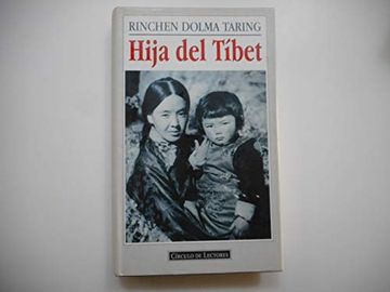 portada Hija del Tibet
