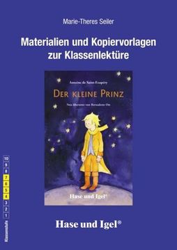 portada Der Kleine Prinz. Begleitmaterial (in German)