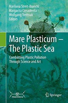portada Mare Plasticum - the Plastic Sea: Combatting Plastic Pollution Through Science and art (en Inglés)