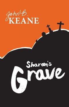 portada Sharon's Grave 