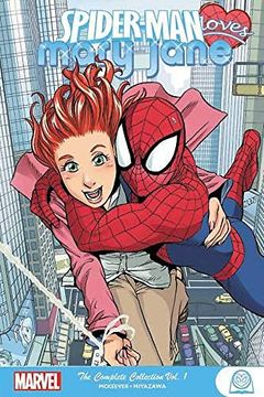 portada Spider-Man Loves Mary Jane: The Real Thing (en Inglés)