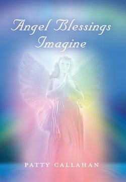 portada Angel Blessings Imagine (en Inglés)