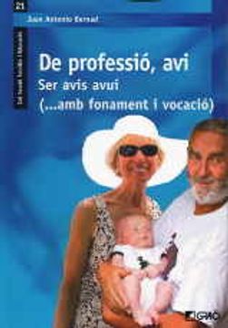 portada De professió, avi: 021 (Família I Educació) (in Catalá)