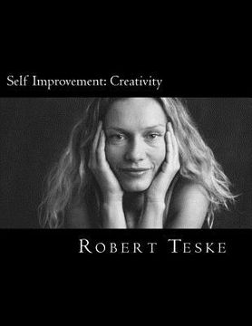 portada self improvement: creativity (in English)