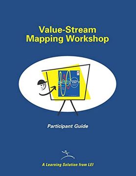 portada Value-Stream Mapping Workshop Participant Guide (en Inglés)