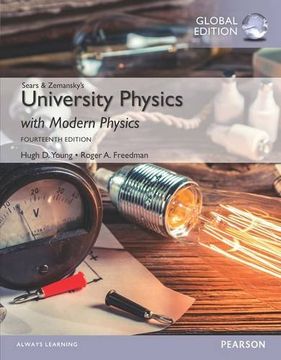 portada University Physics With Modern Physics, Volume 2 (Chs. 21-37), Global Edition (Pear05) 