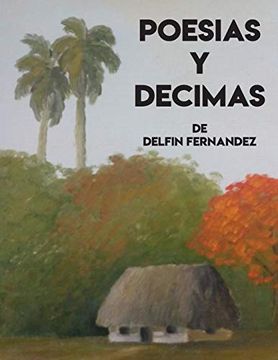 portada Poesias y Decimas de Delfin Fernandez