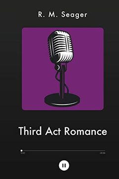 portada Third act Romance (in English)