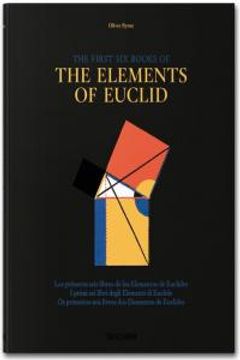 portada 25 Byrne Six Books Of Euclid