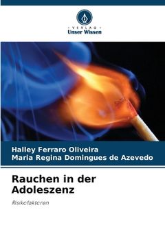 portada Rauchen in der Adoleszenz (en Alemán)