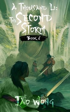 portada A Thousand Li: The Second Storm: Book 6 of A Thousand Li (in English)