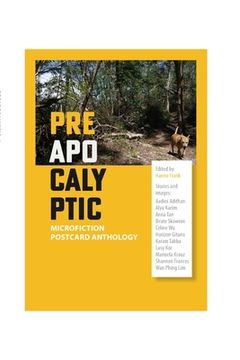 portada Preapocalyptic: A postcard anthology of microfiction (en Inglés)