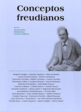 portada Conceptos Freudianos (in Spanish)