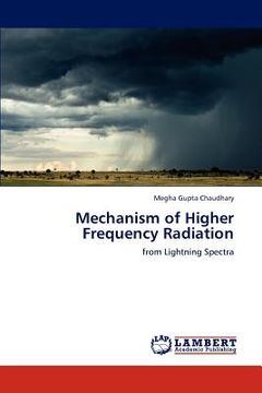 portada mechanism of higher frequency radiation (in English)