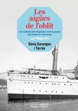 portada Les Aigues de l Oblit (in Catalan)