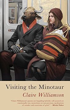 portada Visiting the Minotaur (in English)