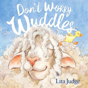 portada Don't Worry, Wuddles (in English)