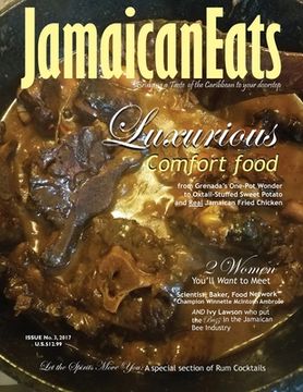 portada JamaicanEats Issue 3, 2017: Issue 3, 2017 (en Inglés)