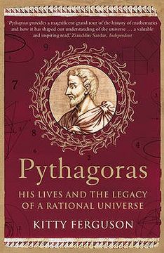 portada pythagoras: his lives and the legacy of a rational universe