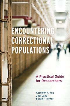 portada Encountering Correctional Populations (in English)