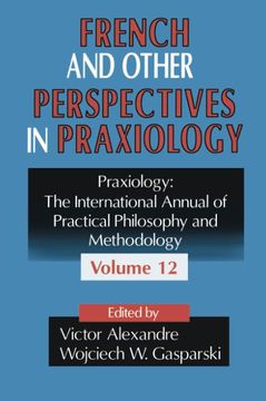portada French and Other Perspectives in Praxiology