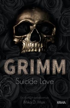 portada Grimm 01. Suicide Love (en Alemán)