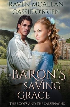 portada The Baron's Saving Grace (en Inglés)