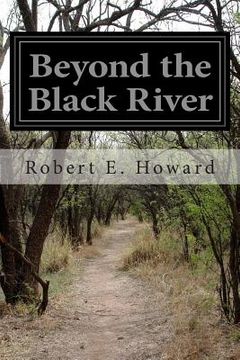 portada Beyond the Black River (en Inglés)