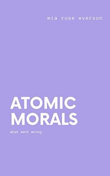 portada atomic morals (en Inglés)